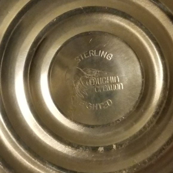 DUCHIN CREATION STERLING WEIGHTED - Picture 8 of 8